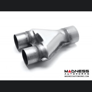 Universal Performance Y Pipe by MagnaFlow - Y-Pipe